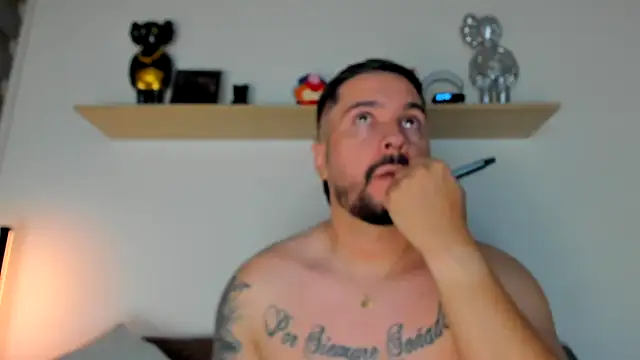 camilo restrepo21 online show from 27, 1, 2025