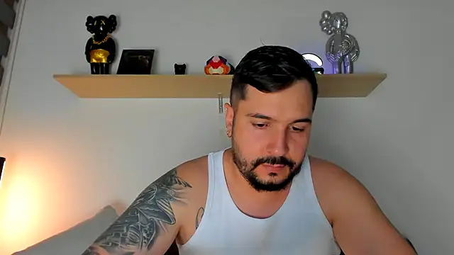 camilo restrepo21 online show from 7, 2, 2025