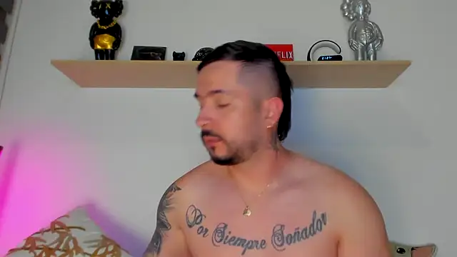 camilo restrepo21 online show from 14, 9, 2025