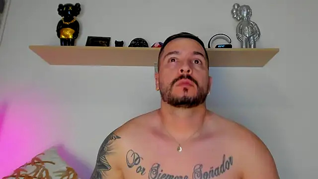 camilo restrepo21 online show from 15, 9, 2025