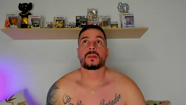 camilo restrepo21 online show from 1, 12, 2025