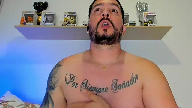 camilo restrepo21 online show from 16, 5, 2026