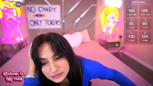 Snapshot of AnzhyTeqila chatting on 3, 11, 2025 AnzhyTeqila online show from 3, 11, 2025