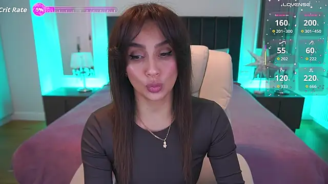 Snapshot of AnzhyTeqila chatting on 27, 2, 2026 AnzhyTeqila online show from 27, 2, 2026