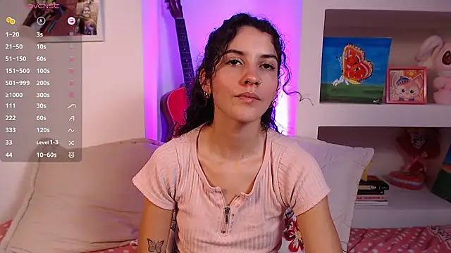 lailypink online show from 22, 9, 2025