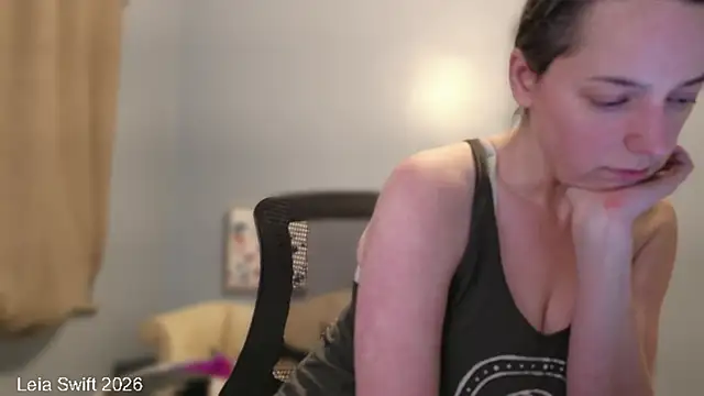 LeiaSwift online show from 22, 2, 2026