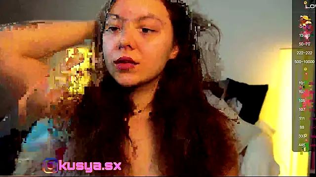 Snapshot of KusyaSex chatting on 5, 11, 2025 KusyaSex online show from 5, 11, 2025