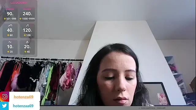 Hotenza69 online show from 6, 2, 2025