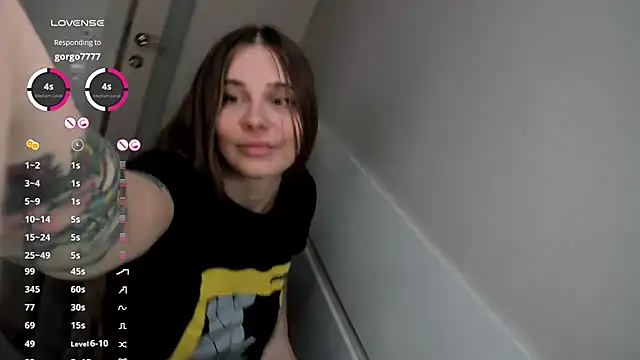 Snapshot of JuliaBusty chatting on 5, 2, 2025 JuliaBusty online show from 5, 2, 2025