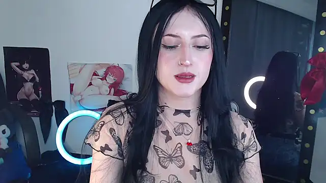 Evelyn Sheeran online show from 27, 4, 2026