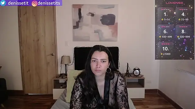 DenisseTits online show from 23, 2, 2025