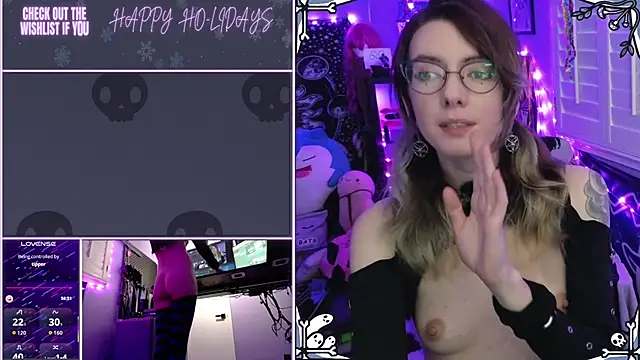 AnneSao online show from 20, 2, 2026