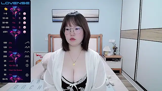 DianaYz online show from 13, 3, 2025