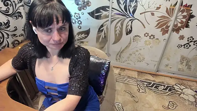 Snapshot of EVILENSA chatting on 11, 1, 2025 EVILENSA online show from 11, 1, 2025