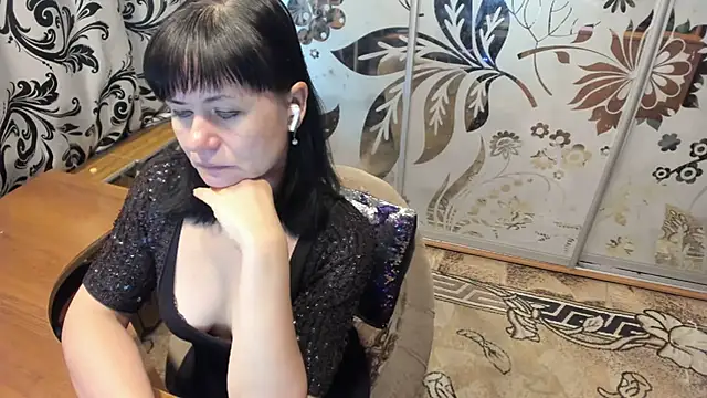 Snapshot of EVILENSA chatting on 19, 1, 2025 EVILENSA online show from 19, 1, 2025