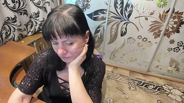 Snapshot of EVILENSA chatting on 12, 3, 2025 EVILENSA online show from 12, 3, 2025