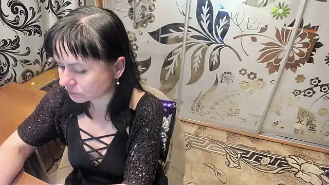 Snapshot of EVILENSA chatting on 12, 3, 2025 EVILENSA online show from 12, 3, 2025