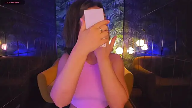 MilenaMellow online show from 8, 1, 2025