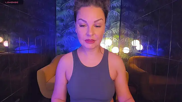 MilenaMellow online show from 17, 1, 2025