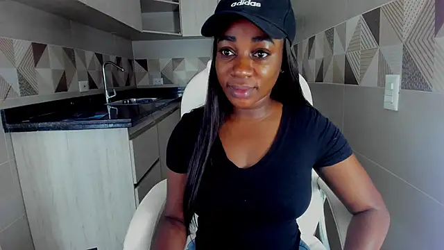 cristaaalclocks1 online show from 27, 1, 2025