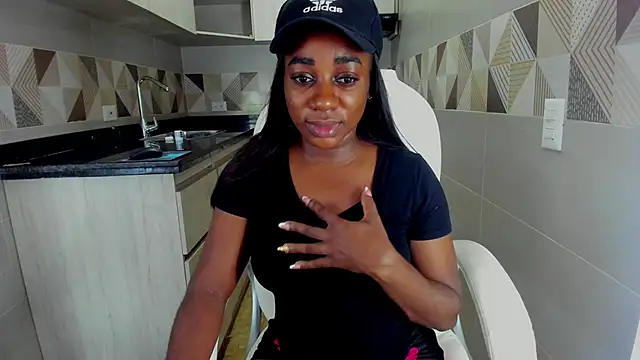 cristaaalclocks1 online show from 27, 1, 2025