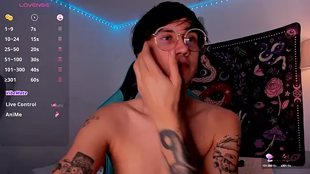 LeaneSeb online show from 21, 2, 2025