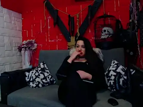 MistressRachelle online show from 28, 1, 2025