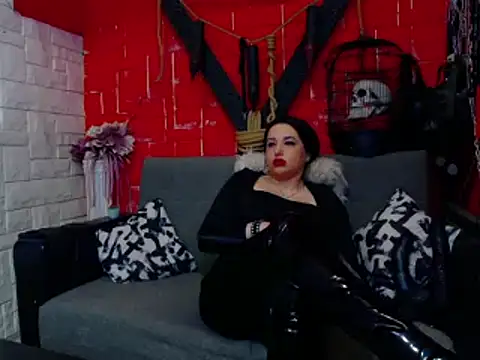 MistressRachelle online show from 29, 1, 2025