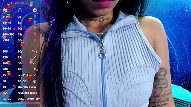 Snapshot of CATRINA_SEXXX chatting on 4, 3, 2025 CATRINA SEXXX online show from 4, 3, 2025