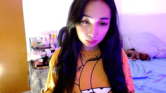 SweetLilly 18 online show from 2, 11, 2025