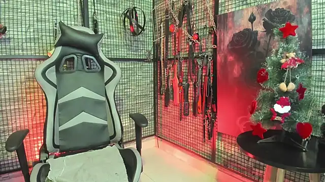 EVA BDSM online show from 18, 12, 2025