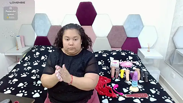 angel blue online show from 14, 2, 2026