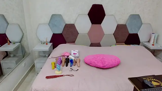 angel blue online show from 23, 3, 2026