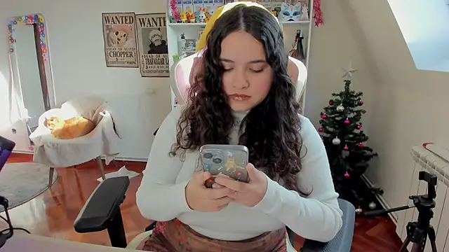 Snapshot of Sweet_sully__ chatting on 11, 12, 2024 Sweet sully   online show from 11, 12, 2024