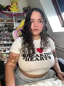 Snapshot of Sweet_sully__ chatting on 22, 12, 2024 Sweet sully   online show from 22, 12, 2024