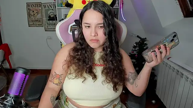 Snapshot of Sweet_sully__ chatting on 7, 1, 2025 Sweet sully   online show from 7, 1, 2025