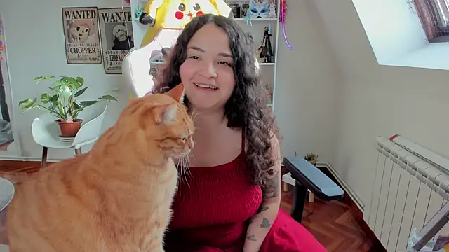 Snapshot of Sweet_sully__ chatting on 8, 1, 2025 Sweet sully   online show from 8, 1, 2025