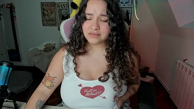 Snapshot of Sweet_sully__ chatting on 10, 1, 2025 Sweet sully   online show from 10, 1, 2025