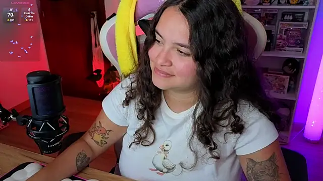 Snapshot of Sweet_sully__ chatting on 10, 9, 2025 Sweet sully   online show from 10, 9, 2025