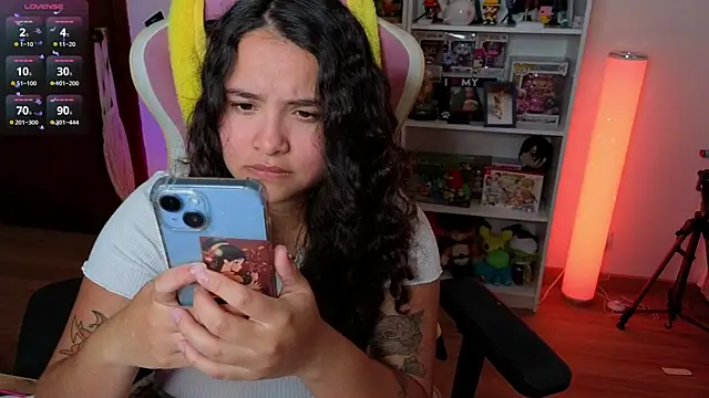 Snapshot of Sweet_sully__ chatting on 25, 9, 2025 Sweet sully   online show from 25, 9, 2025