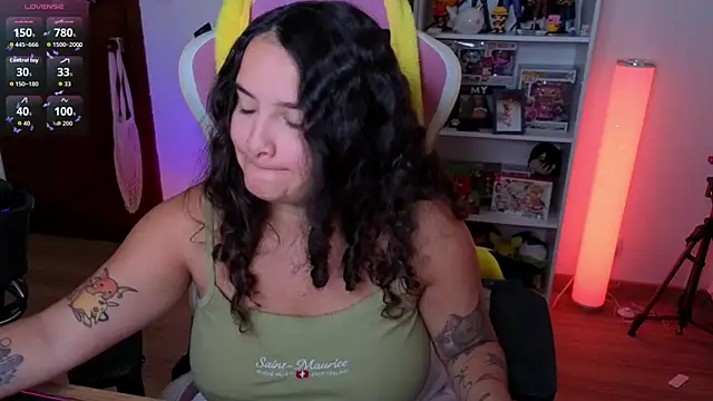 Snapshot of Sweet_sully__ chatting on 26, 9, 2025 Sweet sully   online show from 26, 9, 2025