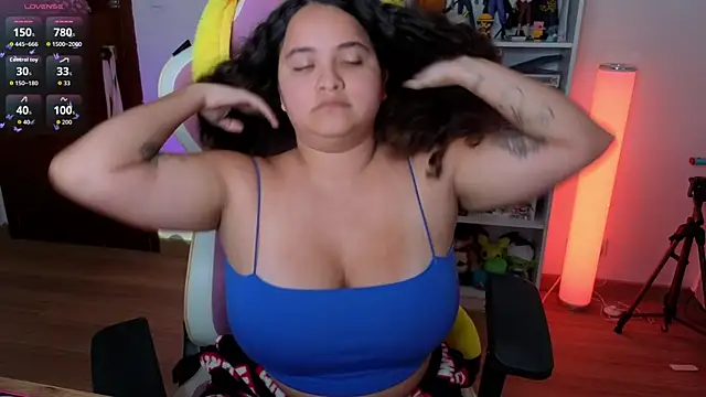 Snapshot of Sweet_sully__ chatting on 27, 9, 2025 Sweet sully   online show from 27, 9, 2025