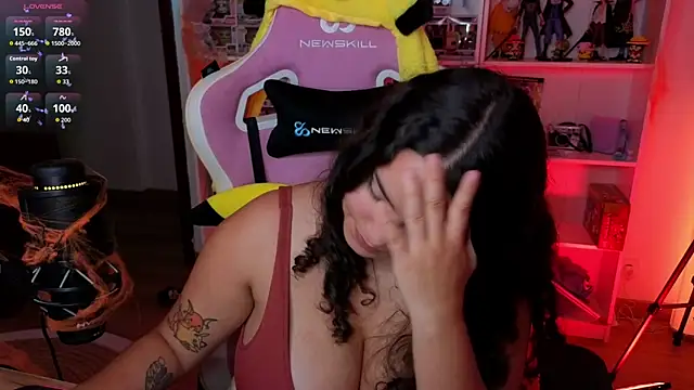 Snapshot of Sweet_sully__ chatting on 16, 10, 2025 Sweet sully   online show from 16, 10, 2025