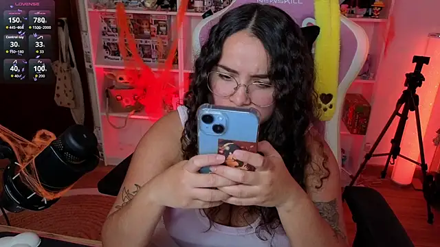 Snapshot of Sweet_sully__ chatting on 19, 10, 2025 Sweet sully   online show from 19, 10, 2025