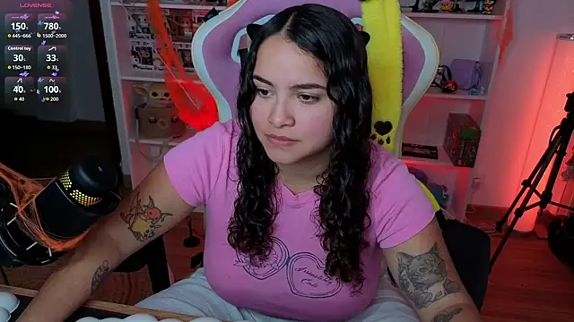 Snapshot of Sweet_sully__ chatting on 21, 10, 2025 Sweet sully   online show from 21, 10, 2025