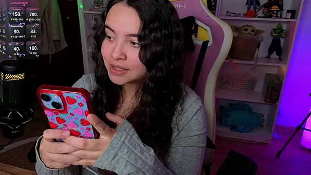 Snapshot of Sweet_sully__ chatting on 20, 11, 2025 Sweet sully online show from 20, 11, 2025