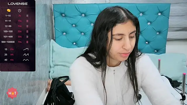 Snapshot of MAARYMOON chatting on 4, 12, 2025 MAARYMOON online show from 4, 12, 2025