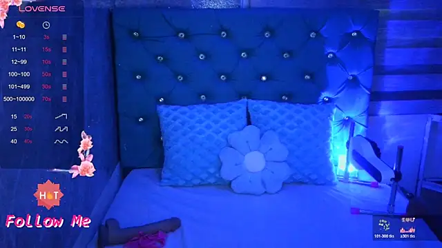 MAARYMOON online show from 14, 4, 2026