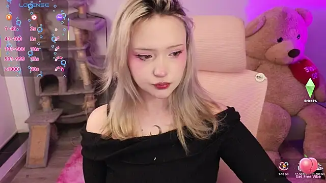 KuroChan420 online show from 4, 2, 2026