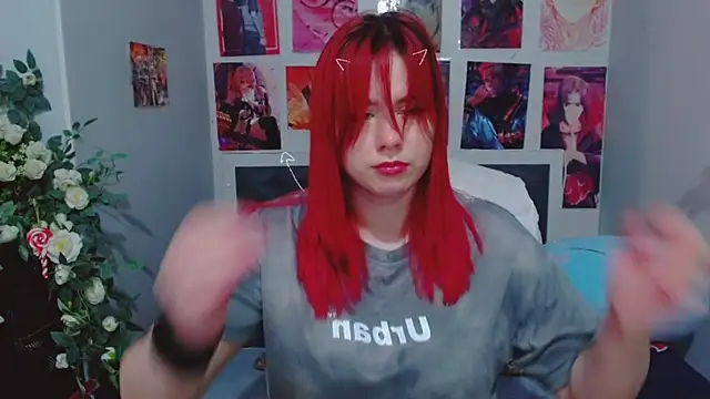 MikaMoonn online show from 16, 12, 2024